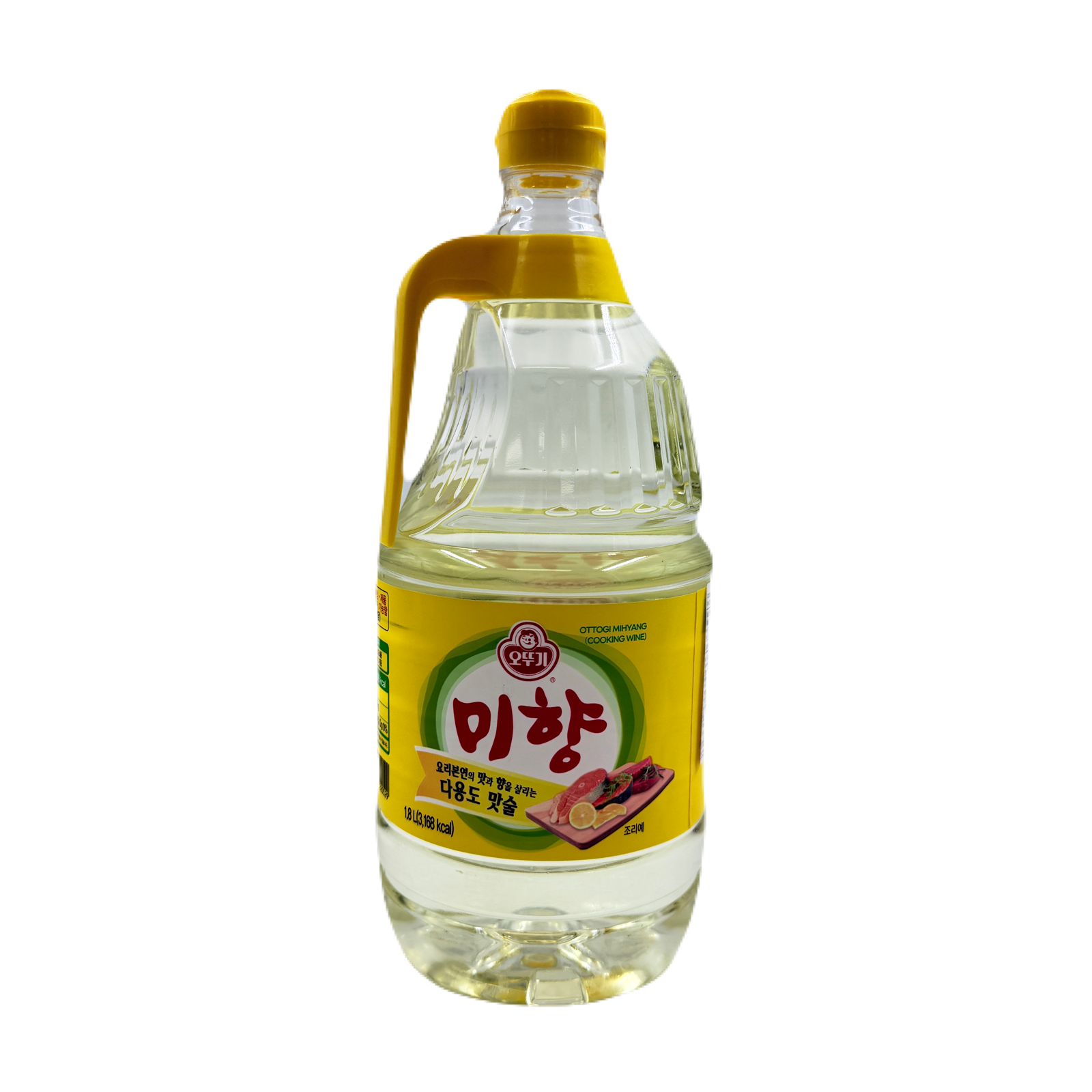 OTTOGI COOKING WINE (1.8L*6) 오뚜기 미향